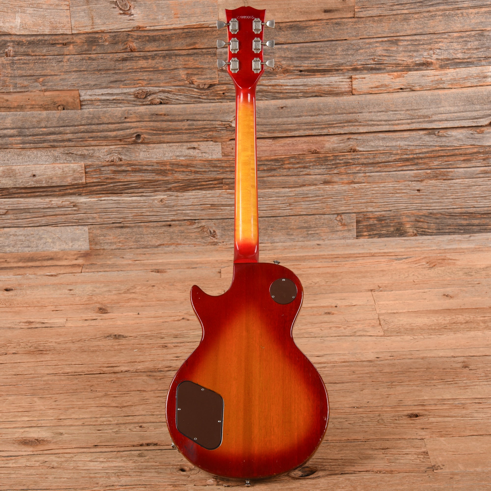 Gibson Les Paul KM Sunburst 1979 Electric Guitars / Solid Body