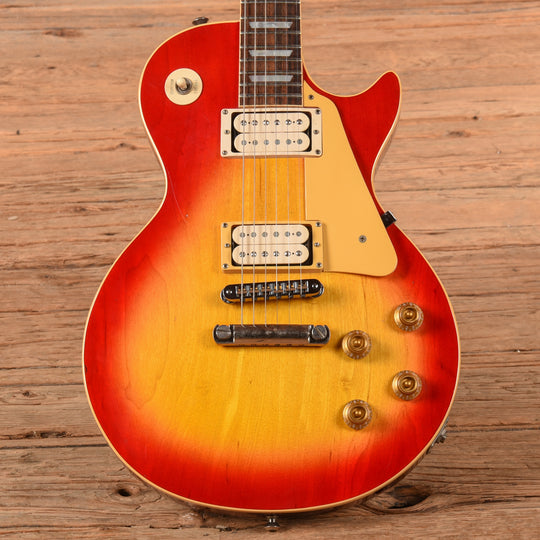 Gibson Les Paul KM Sunburst 1979 Electric Guitars / Solid Body