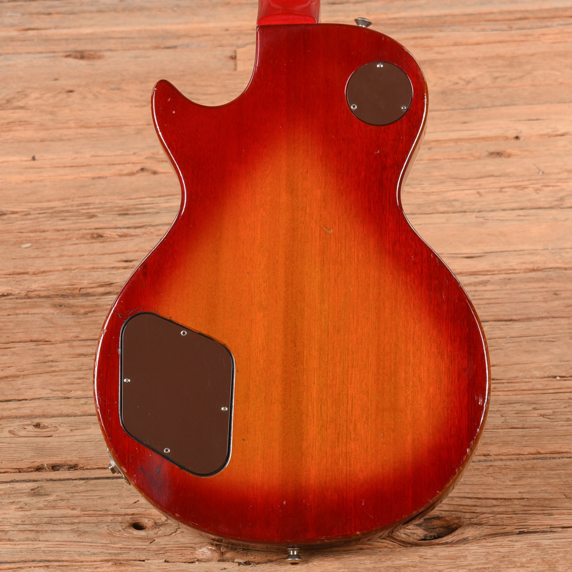 Gibson Les Paul KM Sunburst 1979 Electric Guitars / Solid Body