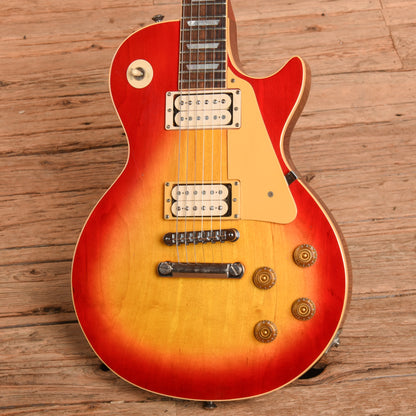 Gibson Les Paul KM Sunburst 1979 Electric Guitars / Solid Body