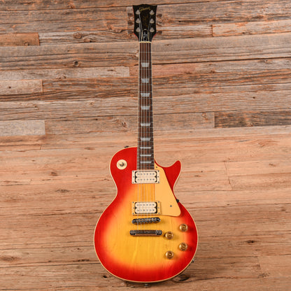 Gibson Les Paul KM Sunburst 1979 Electric Guitars / Solid Body