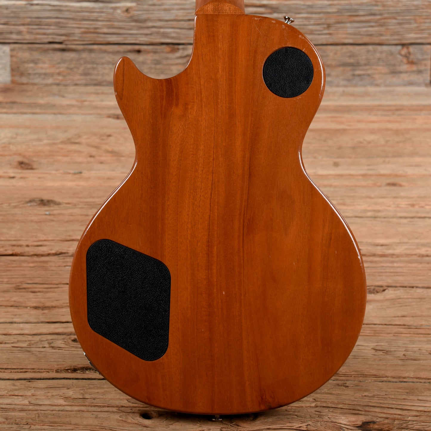 Gibson Les Paul Les Paul Signature Player Plus Satin Ocean Blue 2018 Electric Guitars / Solid Body