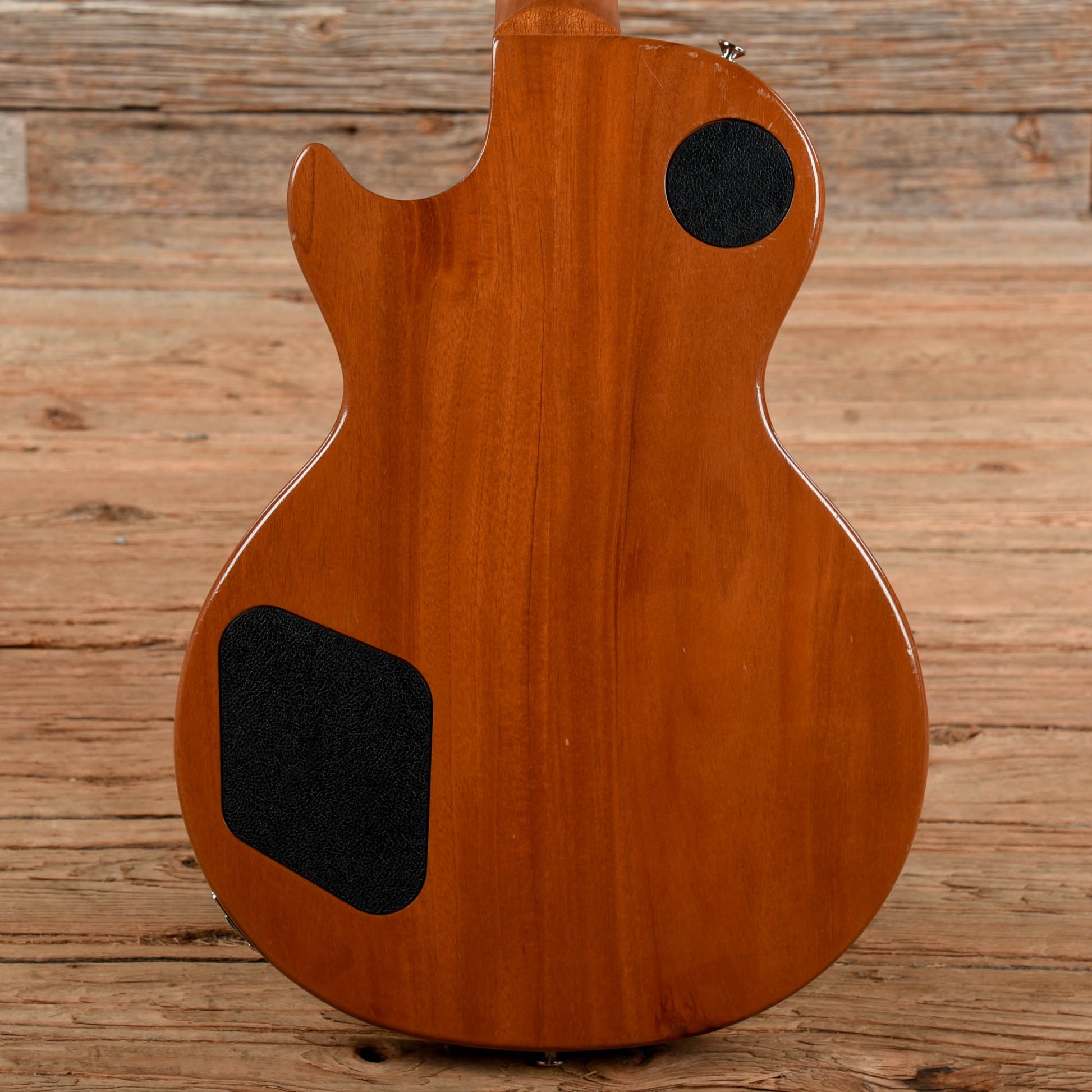 Gibson Les Paul Les Paul Signature Player Plus Satin Ocean Blue 2018 Electric Guitars / Solid Body