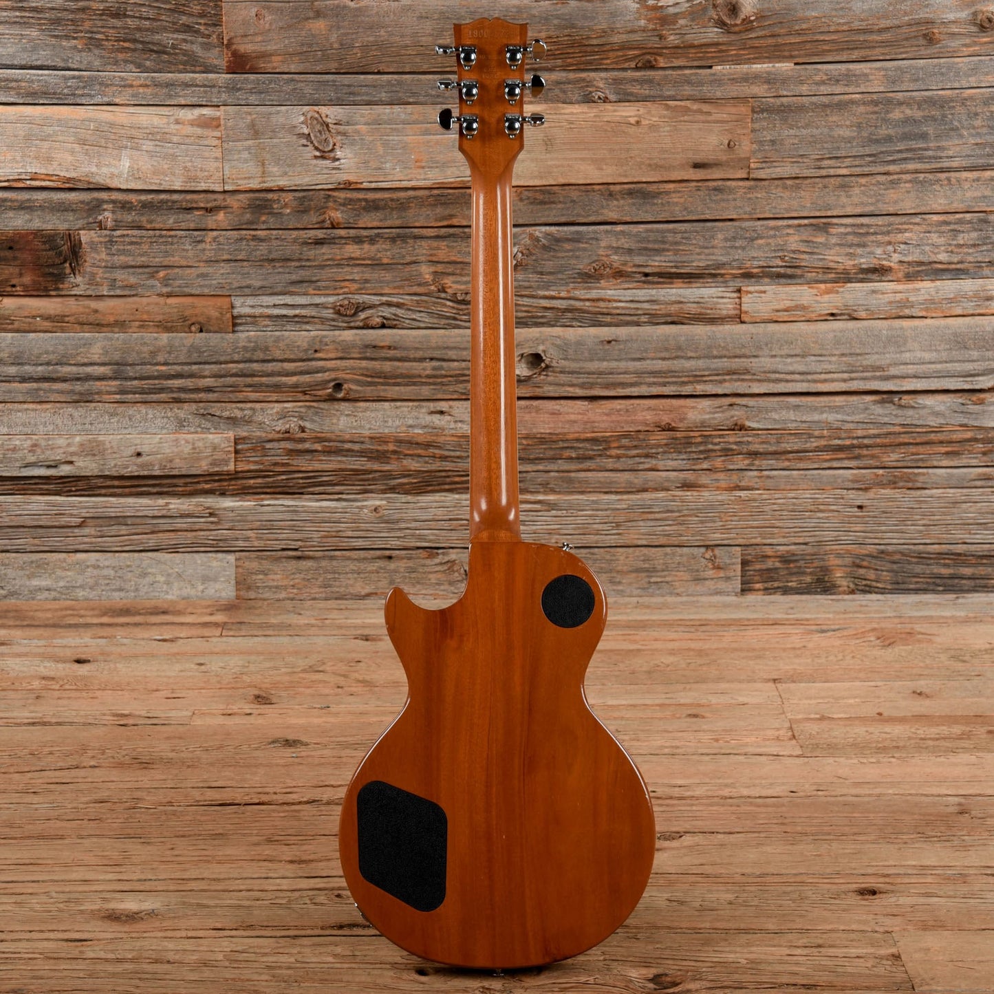 Gibson Les Paul Les Paul Signature Player Plus Satin Ocean Blue 2018 Electric Guitars / Solid Body