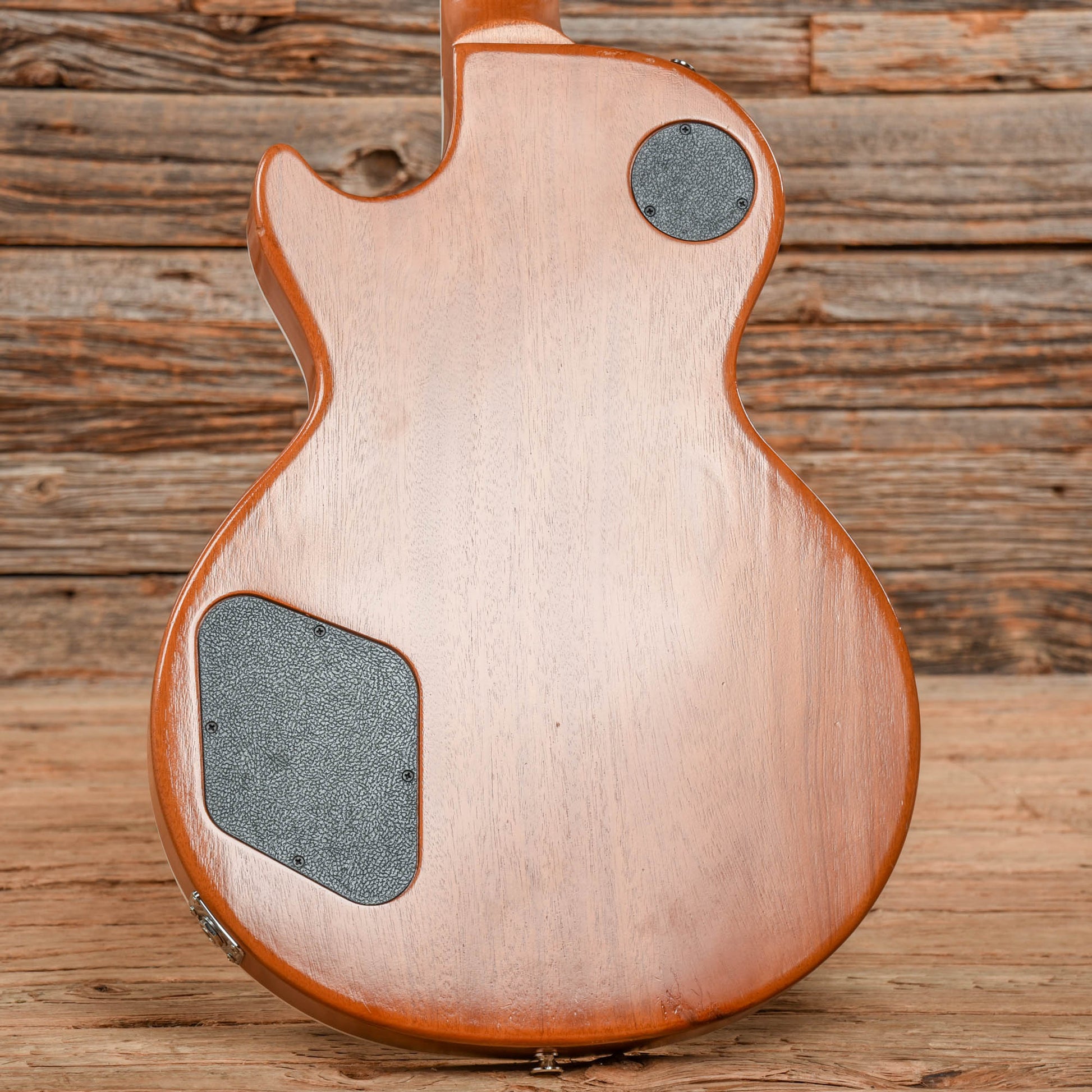 Gibson Les Paul Les Paul Signature Player Plus Satin Ocean Blue 2018 Electric Guitars / Solid Body