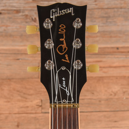 Gibson Les Paul Less Plus Desert Burst 2014 Electric Guitars / Solid Body