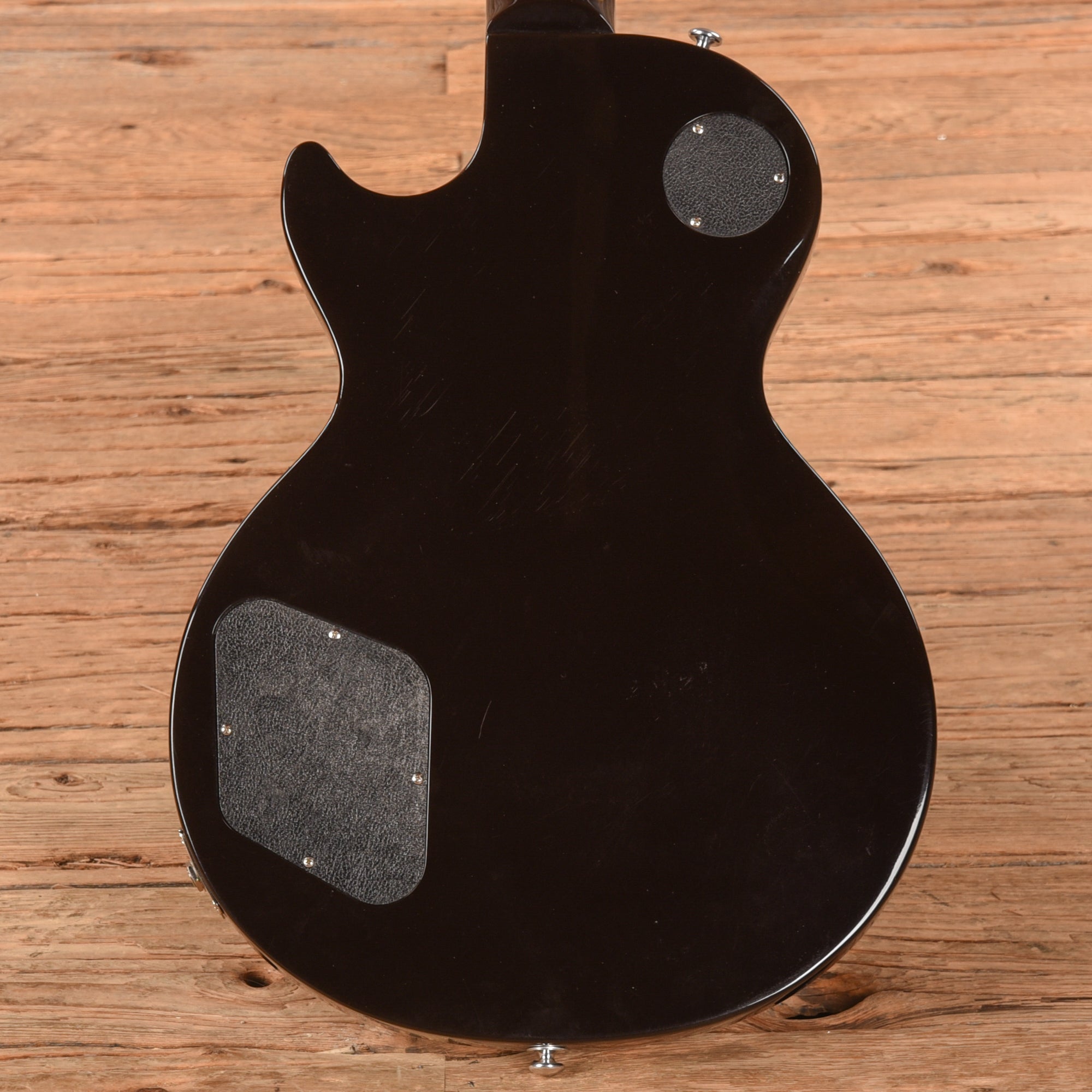 Pierc Less Plus Gibson Les Paul Less Plus Desert Burst 2014 – Chicago Music Exchange