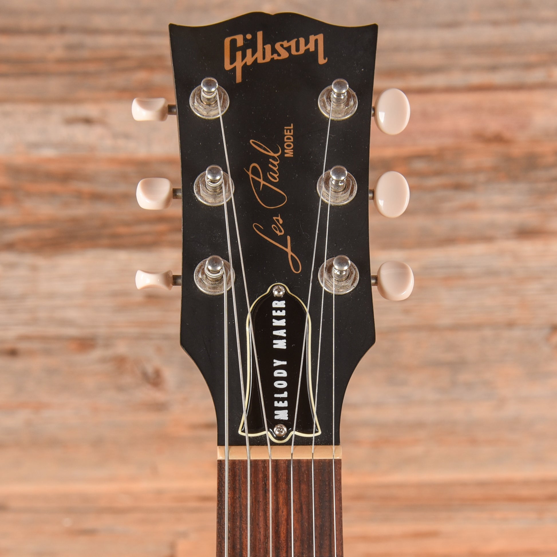 Gibson Les Paul Melody Maker Charcoal 2014 Electric Guitars / Solid Body
