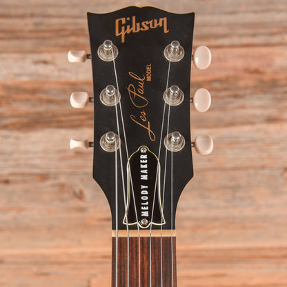 Gibson Les Paul Melody Maker Charcoal 2014 Electric Guitars / Solid Body