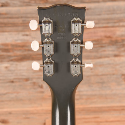 Gibson Les Paul Melody Maker Charcoal 2014 Electric Guitars / Solid Body