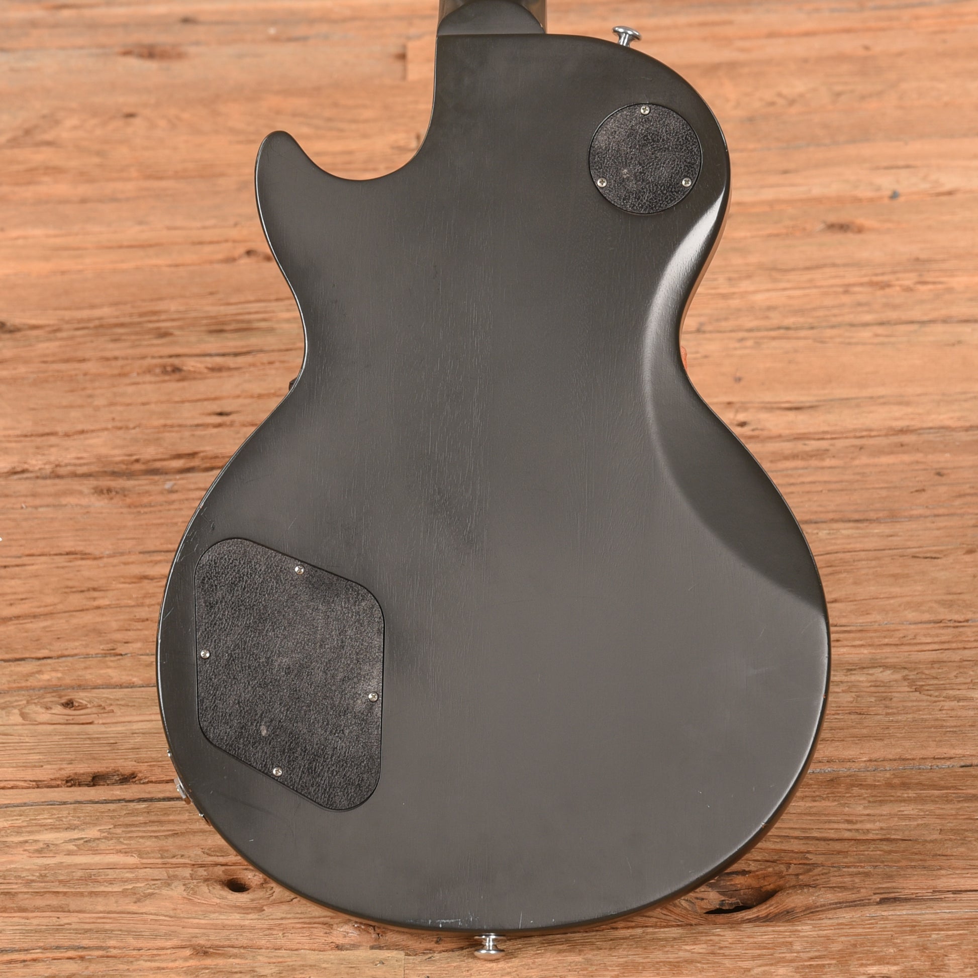 Gibson Les Paul Melody Maker Charcoal 2014 Electric Guitars / Solid Body