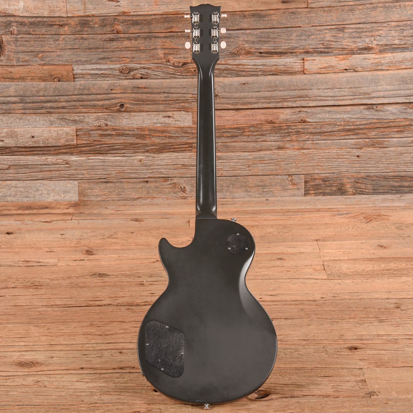Gibson Les Paul Melody Maker Charcoal 2014 Electric Guitars / Solid Body