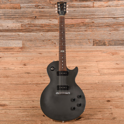 Gibson Les Paul Melody Maker Charcoal 2014 Electric Guitars / Solid Body