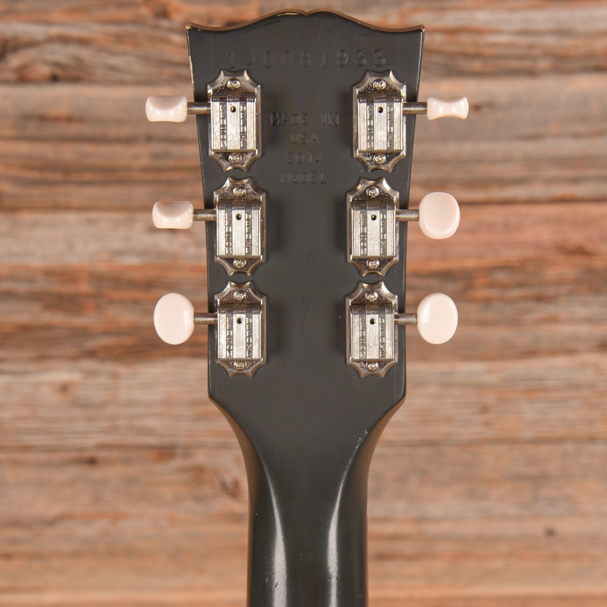 Gibson Les Paul Melody Maker Charcoal 2014 Electric Guitars / Solid Body