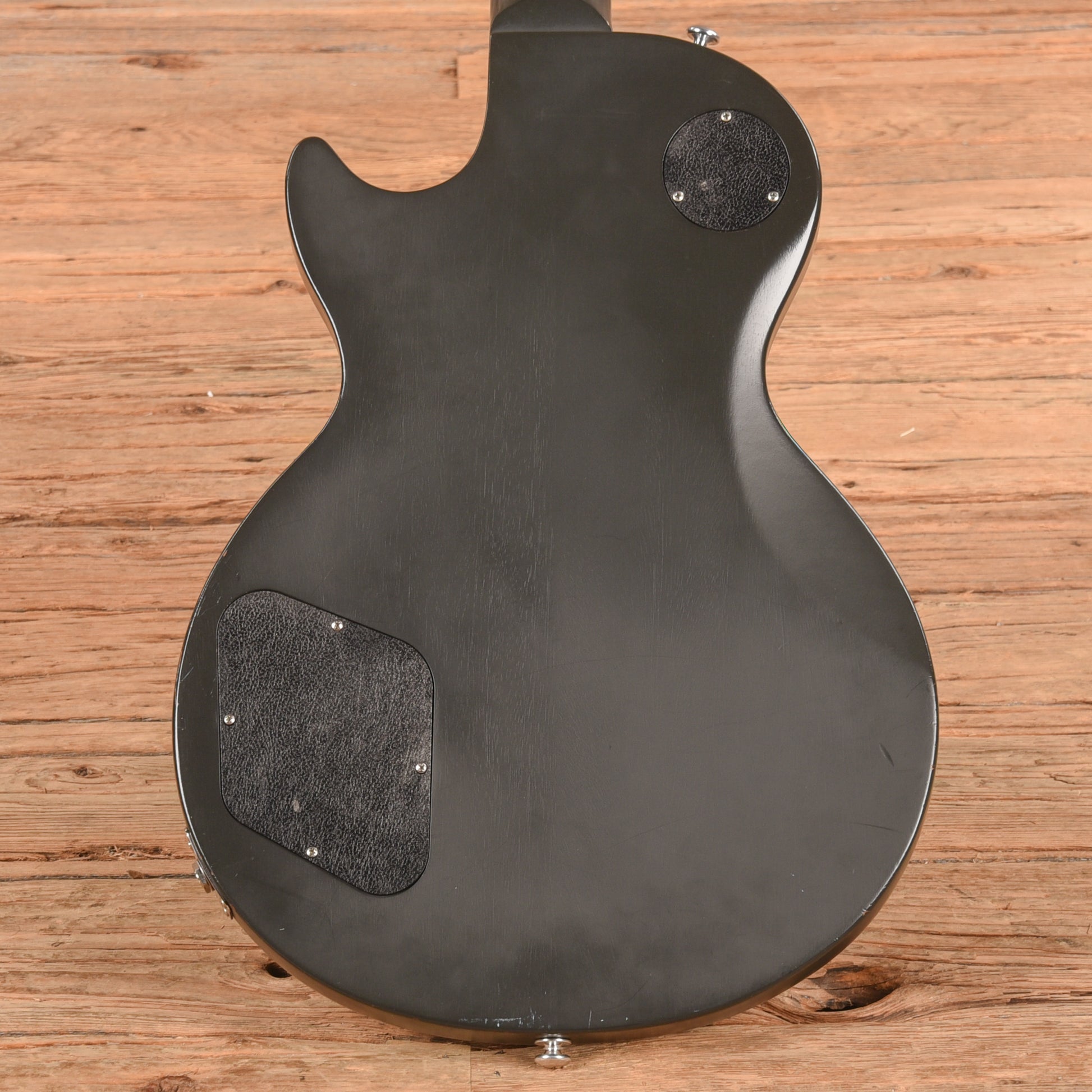 Gibson Les Paul Melody Maker Charcoal 2014 Electric Guitars / Solid Body