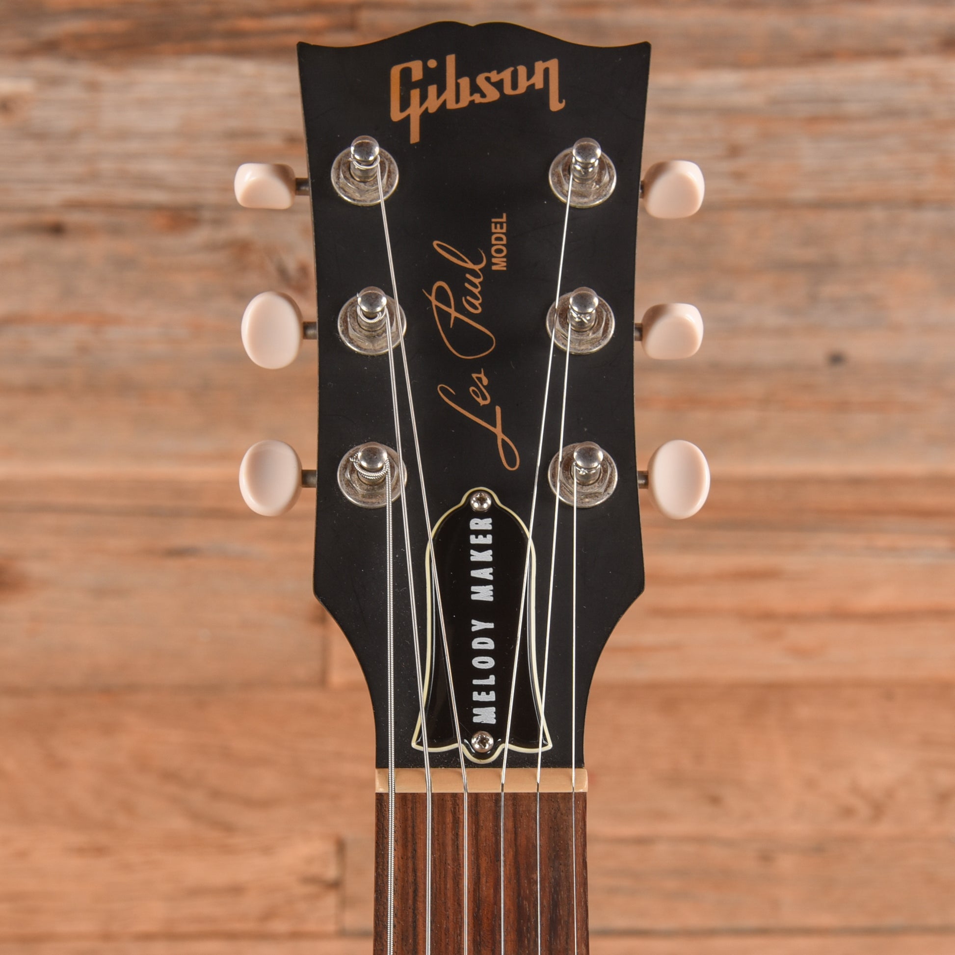 Gibson Les Paul Melody Maker Charcoal 2014 Electric Guitars / Solid Body