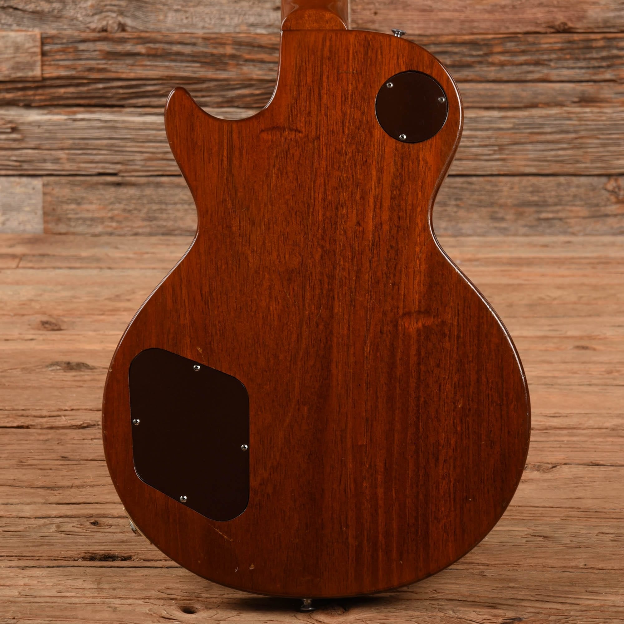 Gibson Les Paul Model 1955 Goldtop Electric Guitars / Solid Body