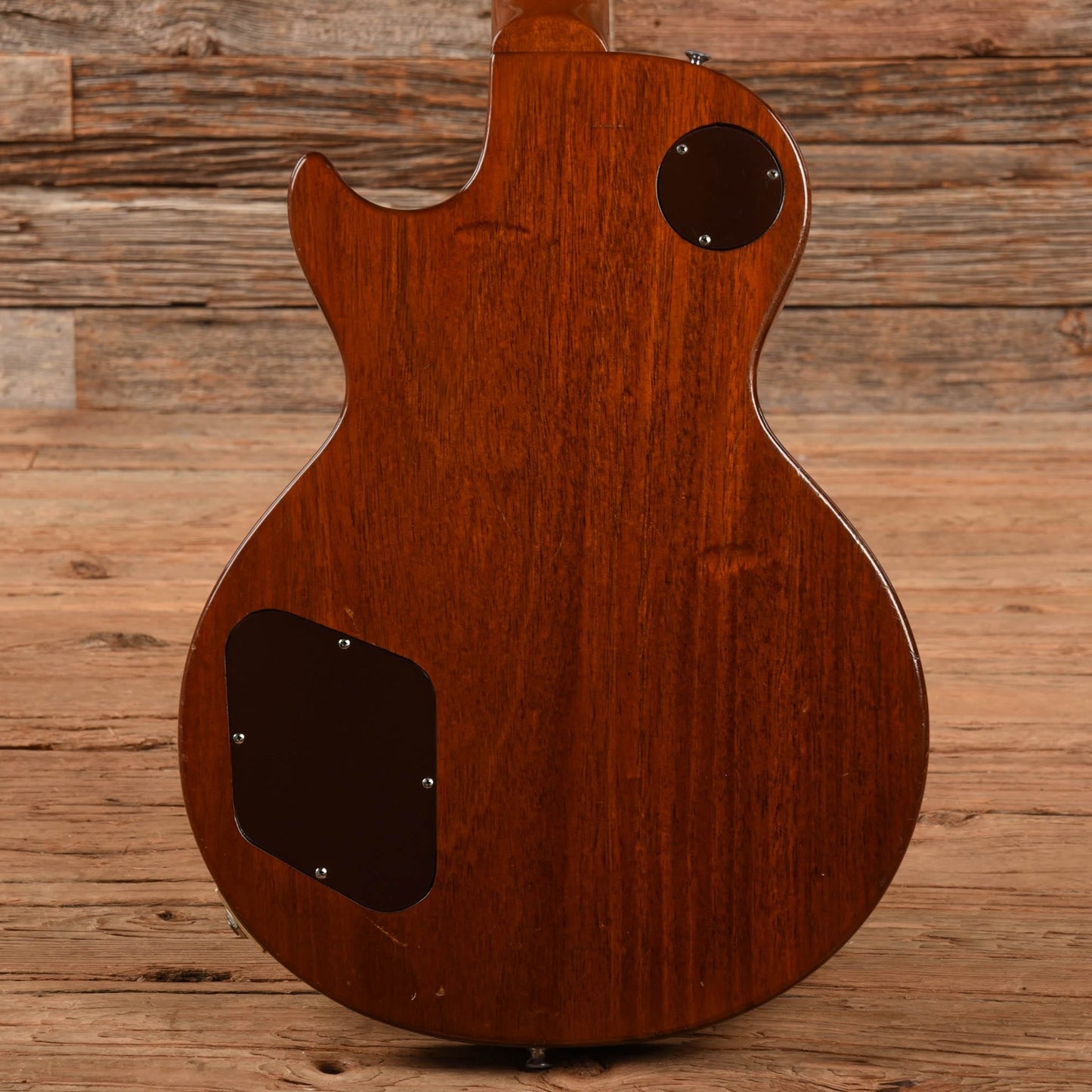 Gibson Les Paul Model 1955 Goldtop Electric Guitars / Solid Body