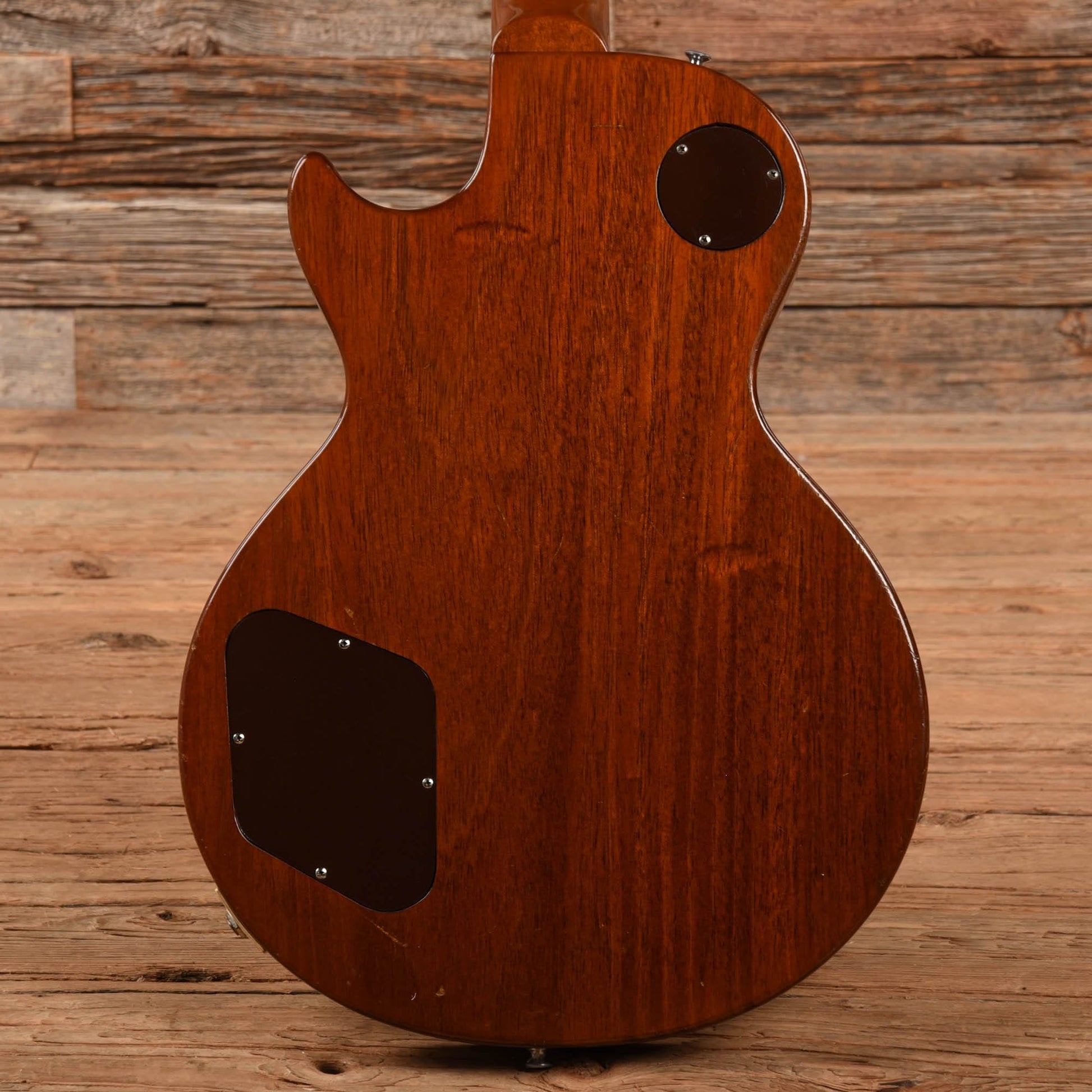 Gibson Les Paul Model 1955 Goldtop Electric Guitars / Solid Body