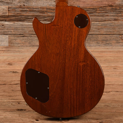 Gibson Les Paul Model 1955 Goldtop Electric Guitars / Solid Body