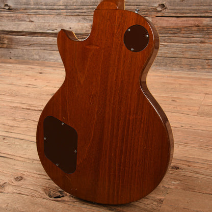 Gibson Les Paul Model 1955 Goldtop Electric Guitars / Solid Body