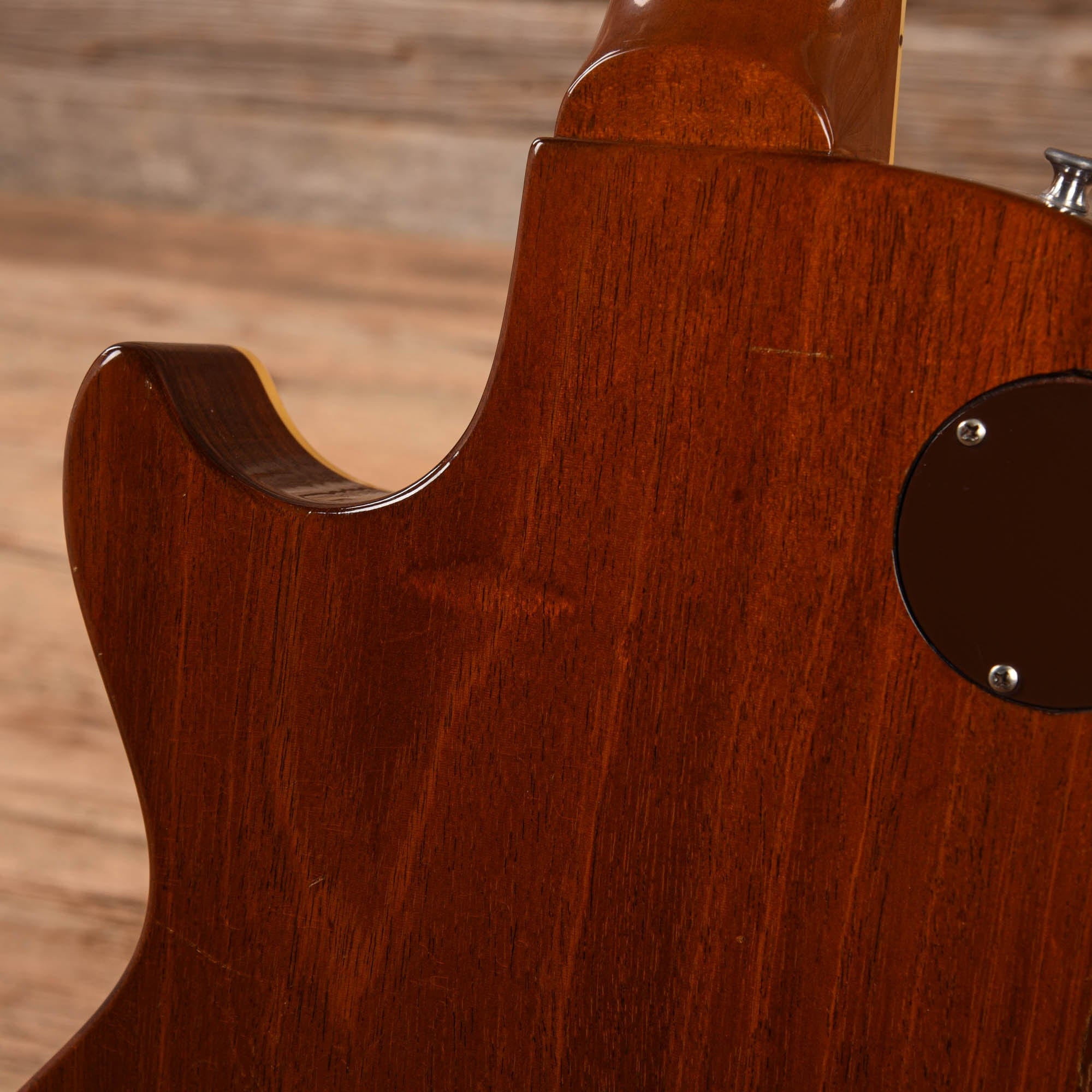 Gibson Les Paul Model 1955 Goldtop Electric Guitars / Solid Body