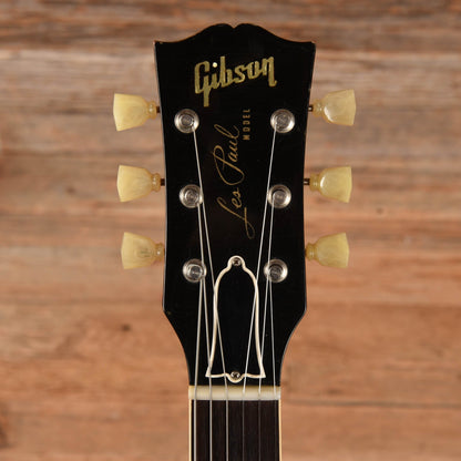 Gibson Les Paul Model 1955 Goldtop Electric Guitars / Solid Body