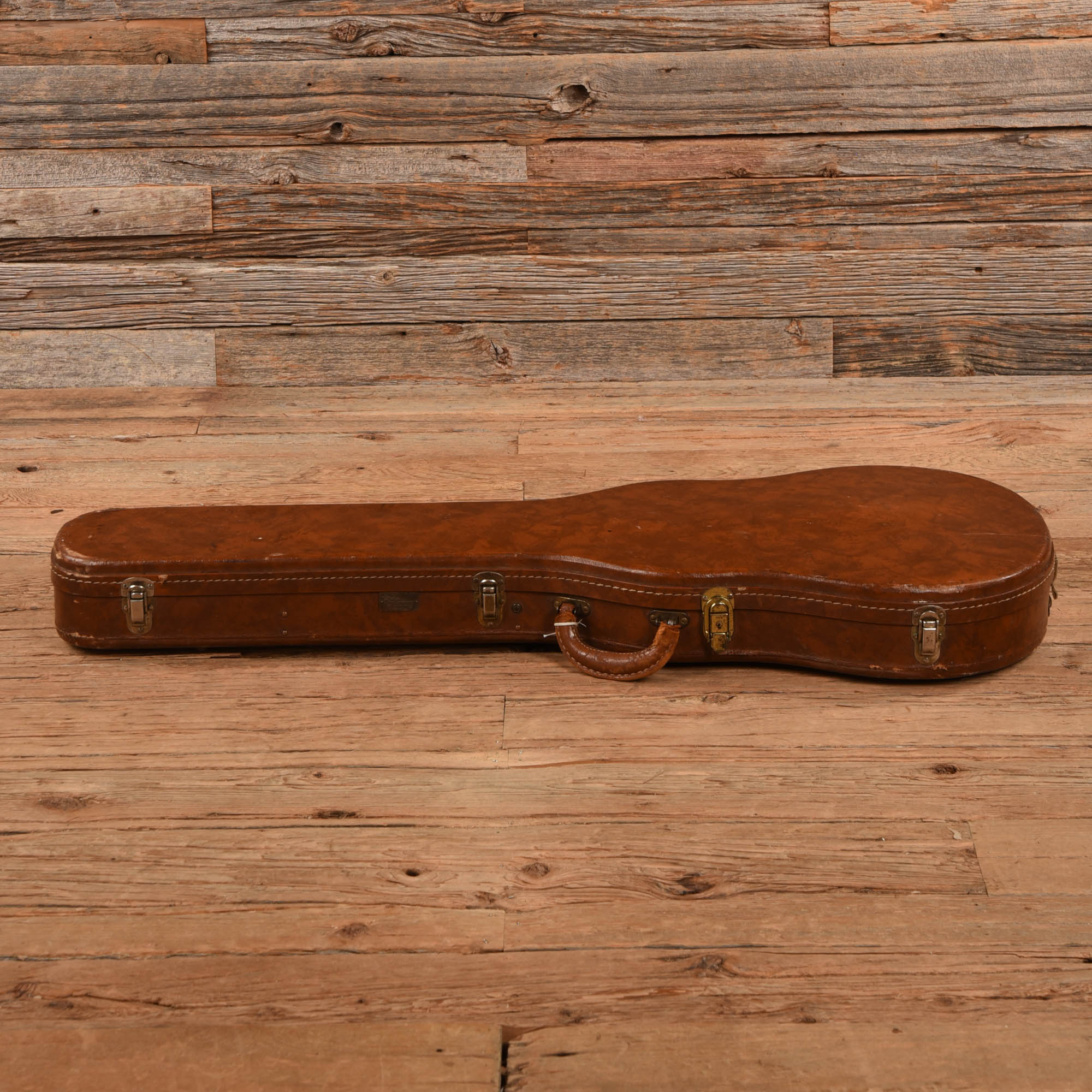 Gibson Les Paul Model 1955 Goldtop Electric Guitars / Solid Body