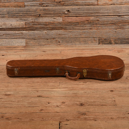 Gibson Les Paul Model 1955 Goldtop Electric Guitars / Solid Body