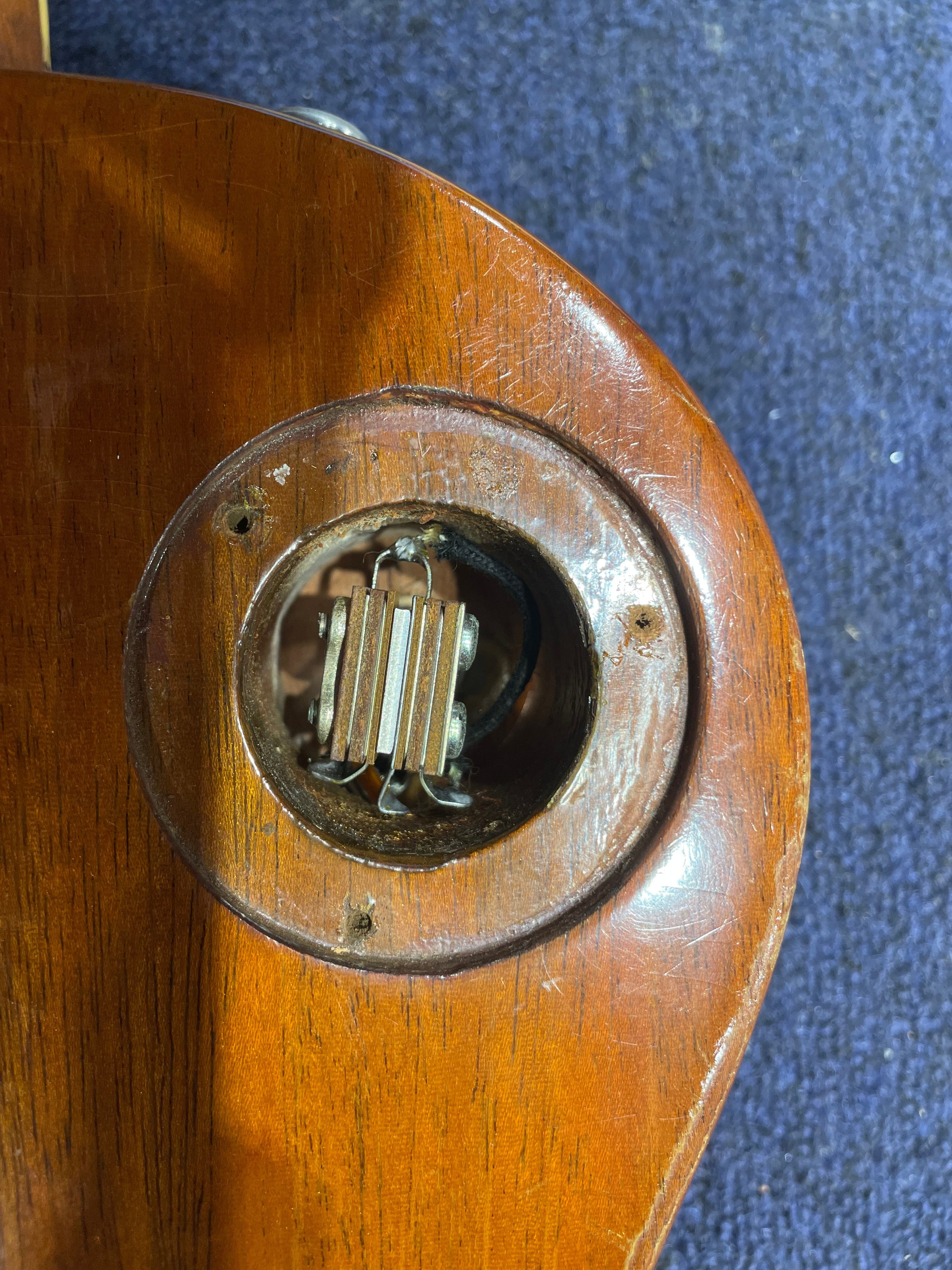 Gibson Les Paul Model 1955 Goldtop Electric Guitars / Solid Body