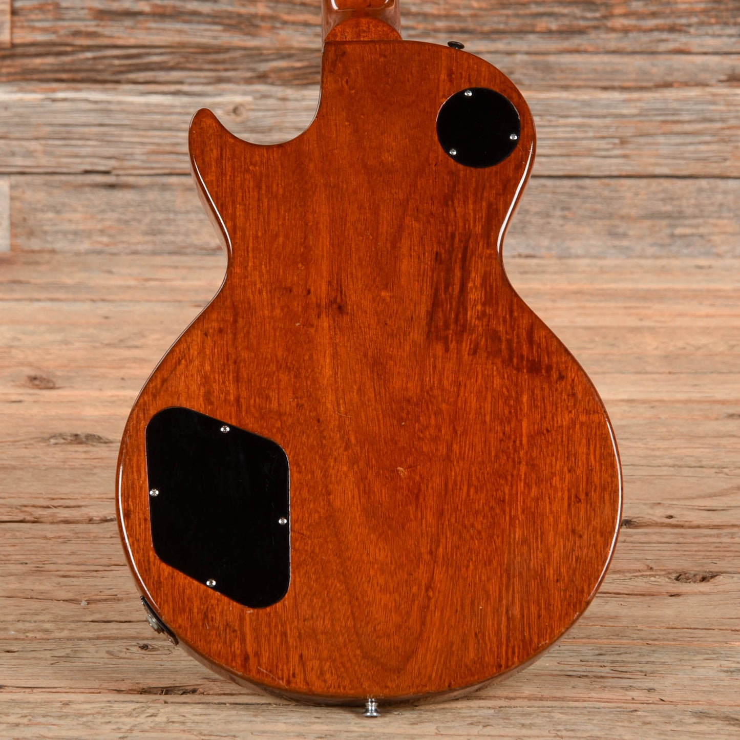 Gibson Les Paul Model Black Refin 1952 Electric Guitars / Solid Body
