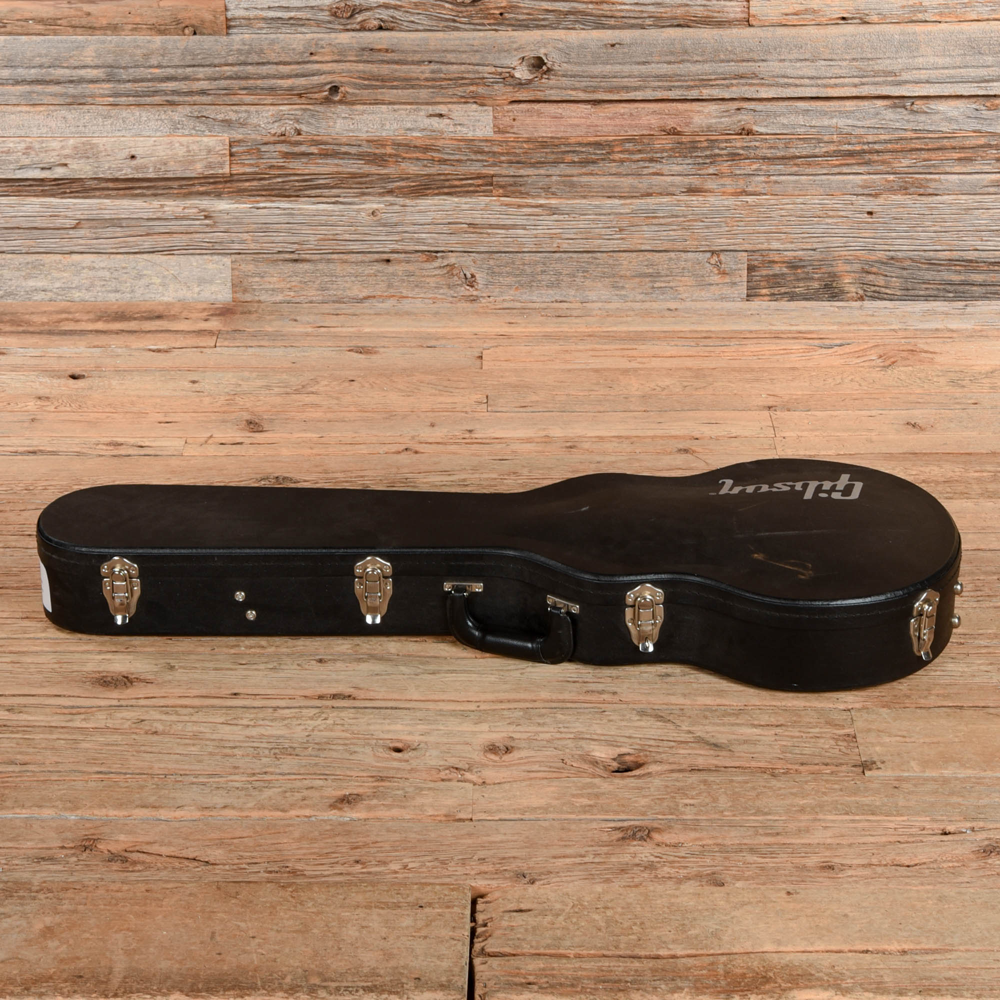 Gibson Les Paul Model Black Refin 1952 Electric Guitars / Solid Body