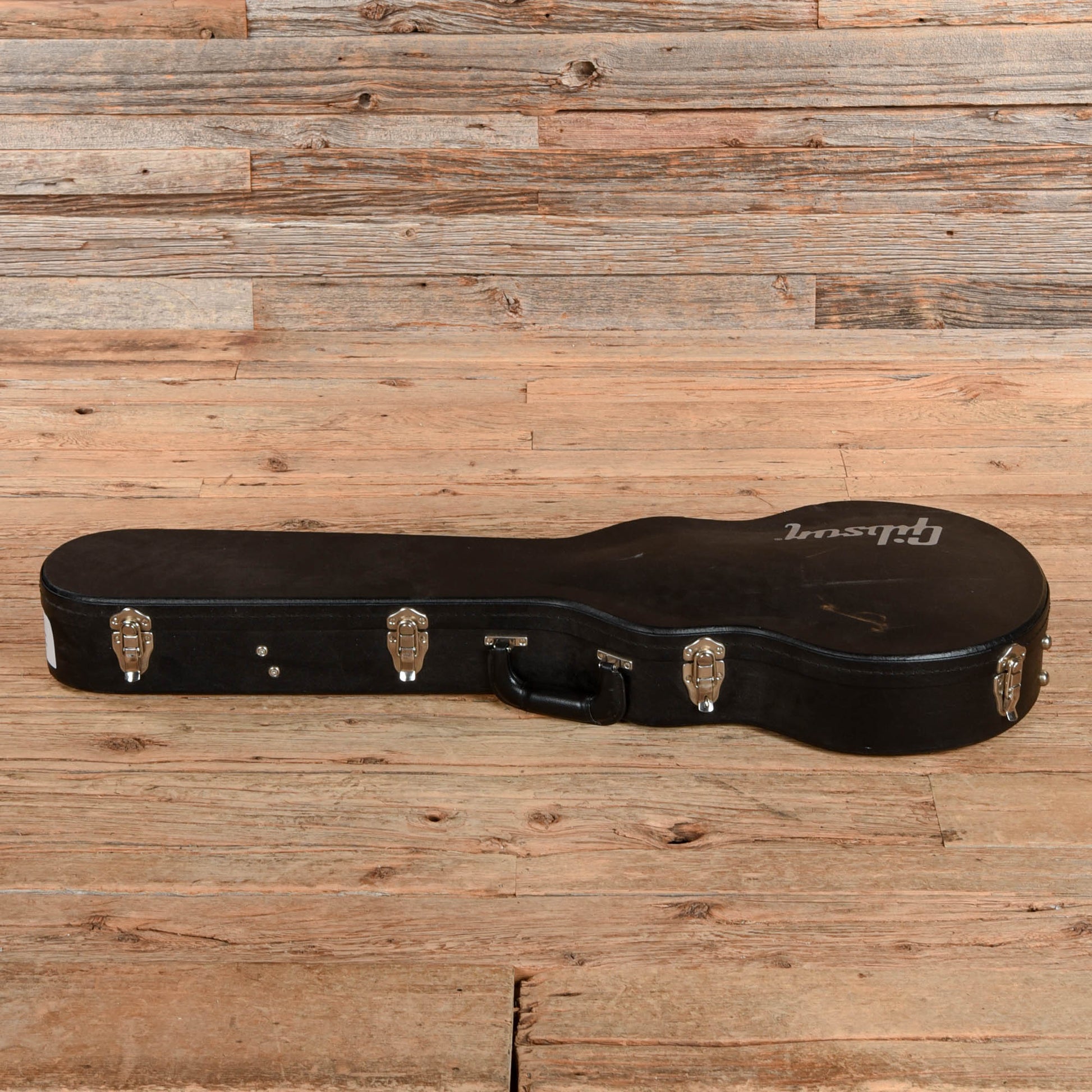 Gibson Les Paul Model Black Refin 1952 Electric Guitars / Solid Body