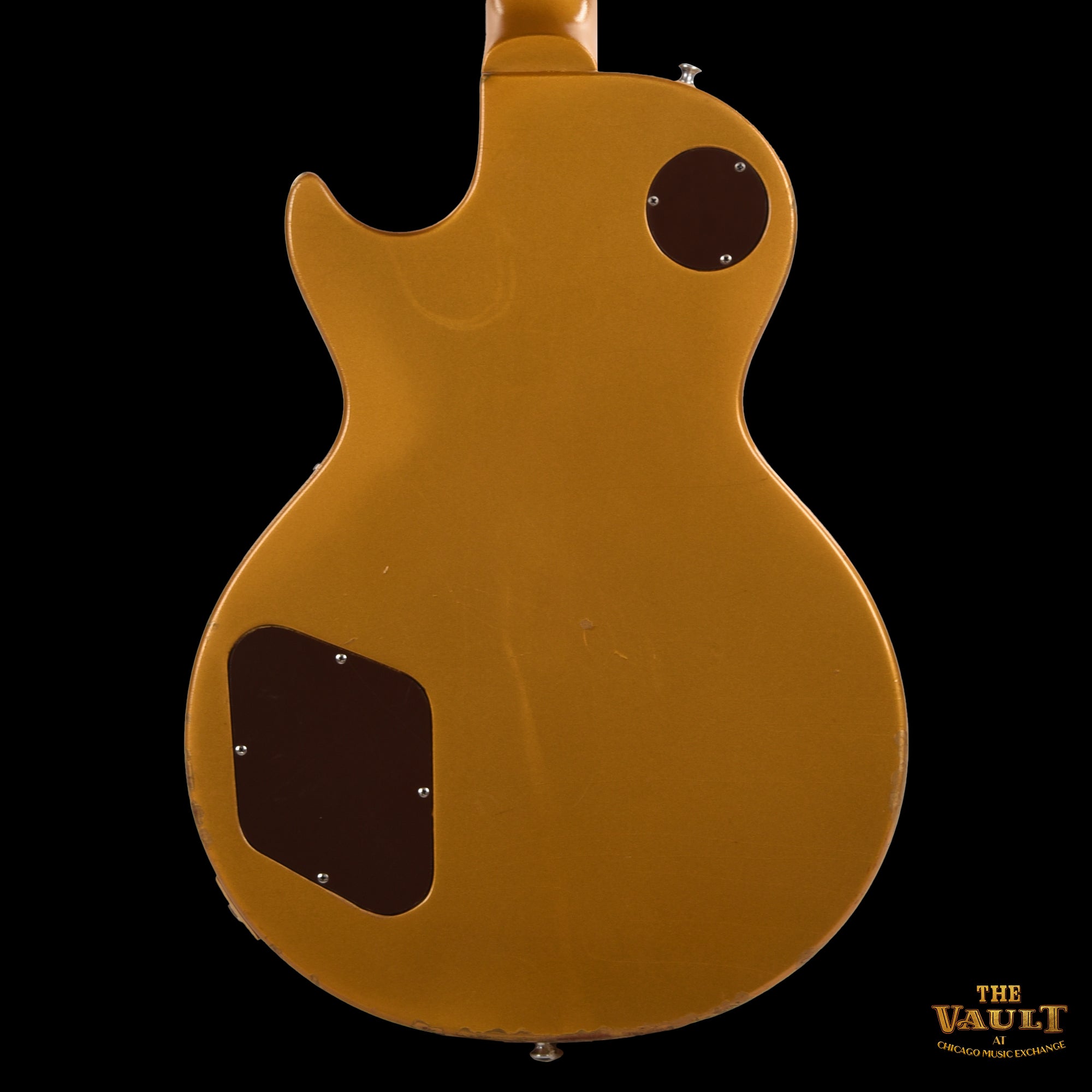 Gibson Les Paul Model Goldtop 1957 Electric Guitars / Solid Body