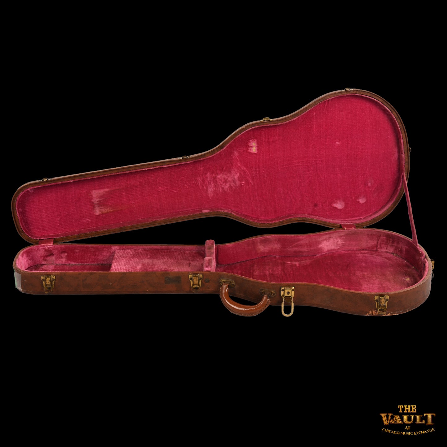 Gibson Les Paul Model Goldtop 1957 Electric Guitars / Solid Body