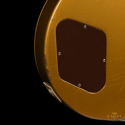 Gibson Les Paul Model Goldtop 1957 Electric Guitars / Solid Body