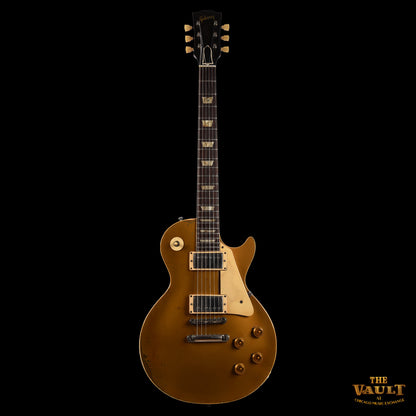 Gibson Les Paul Model Goldtop 1957 Electric Guitars / Solid Body