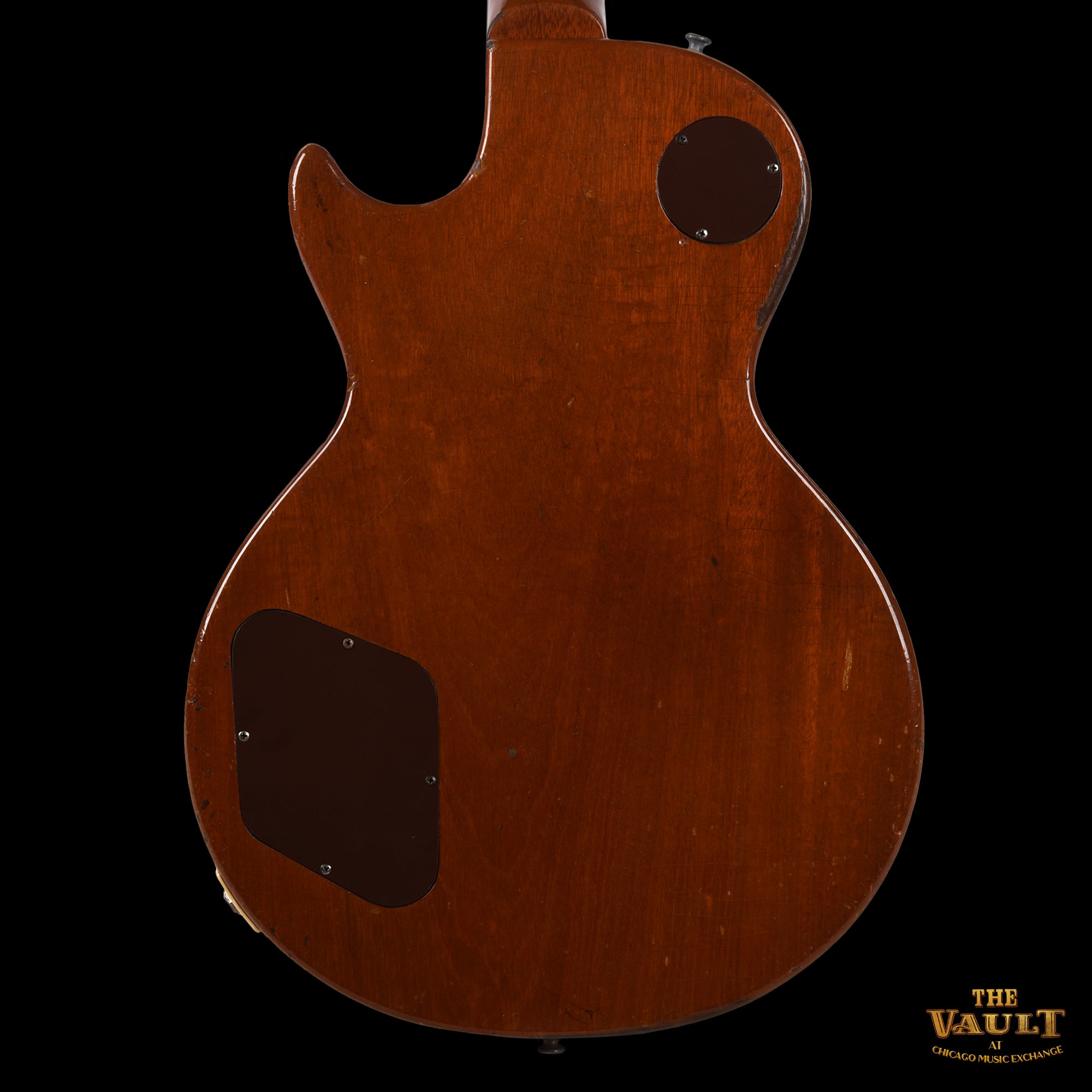 Gibson Les Paul Model Goldtop 1957 Electric Guitars / Solid Body