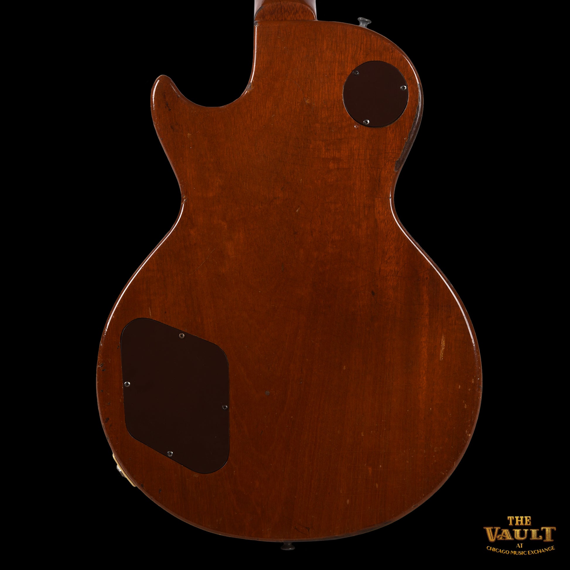 Gibson Les Paul Model Goldtop 1957 Electric Guitars / Solid Body