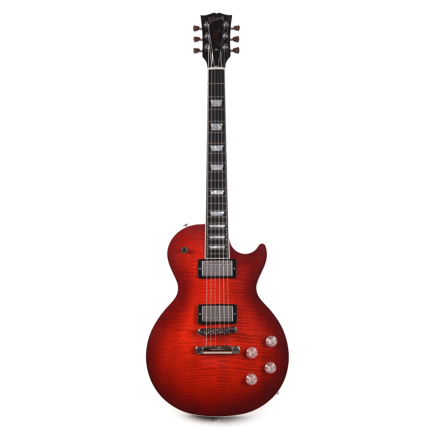 Gibson Les Paul Modern Figured Cherry Burst Electric Guitars / Solid Body