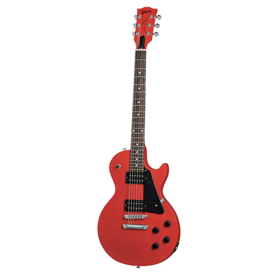Gibson Les Paul Modern Lite Cardinal Red Satin Electric Guitars / Solid Body