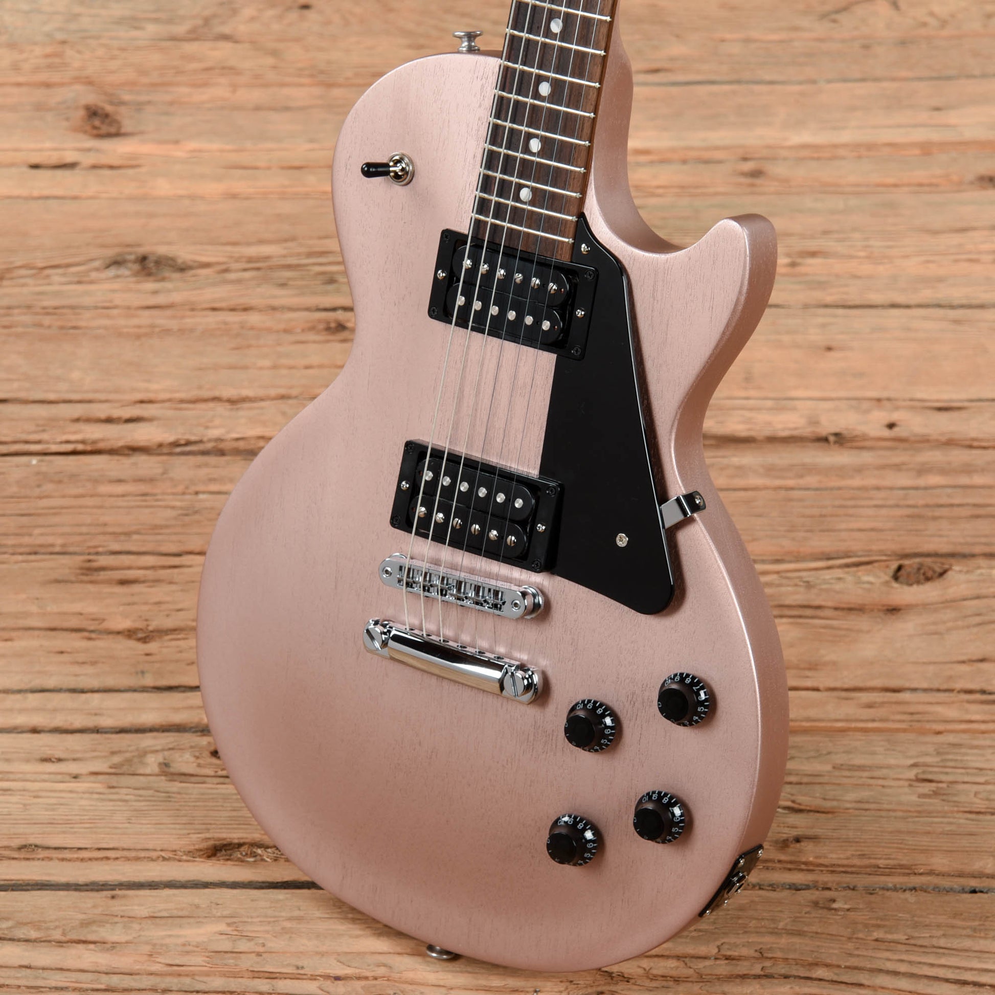 Gibson Les Paul Modern Lite Rose Gold Satin 2023 Electric Guitars / Solid Body