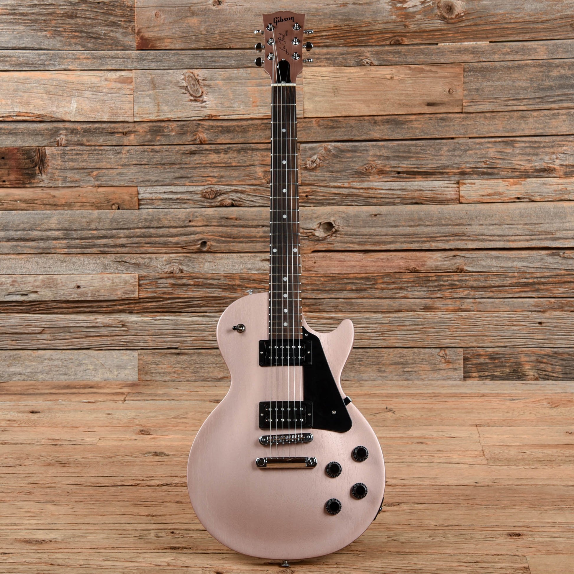 Gibson Les Paul Modern Lite Rose Gold Satin 2023 Electric Guitars / Solid Body