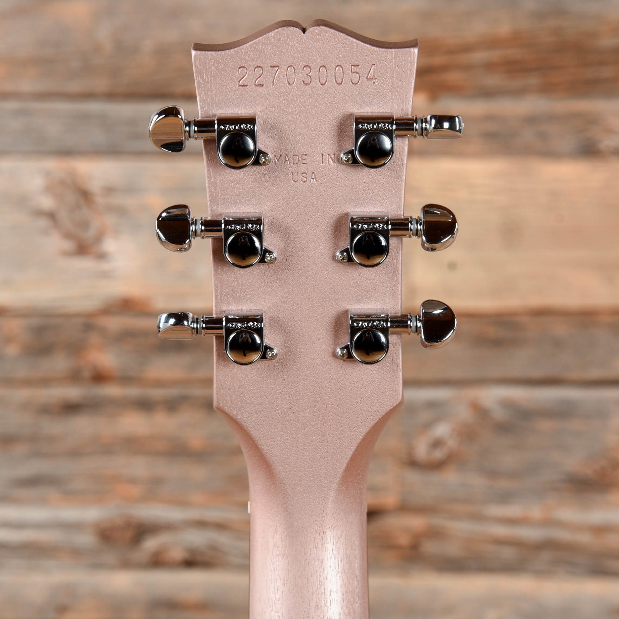Gibson Les Paul Modern Lite Rose Gold Satin 2023 Electric Guitars / Solid Body