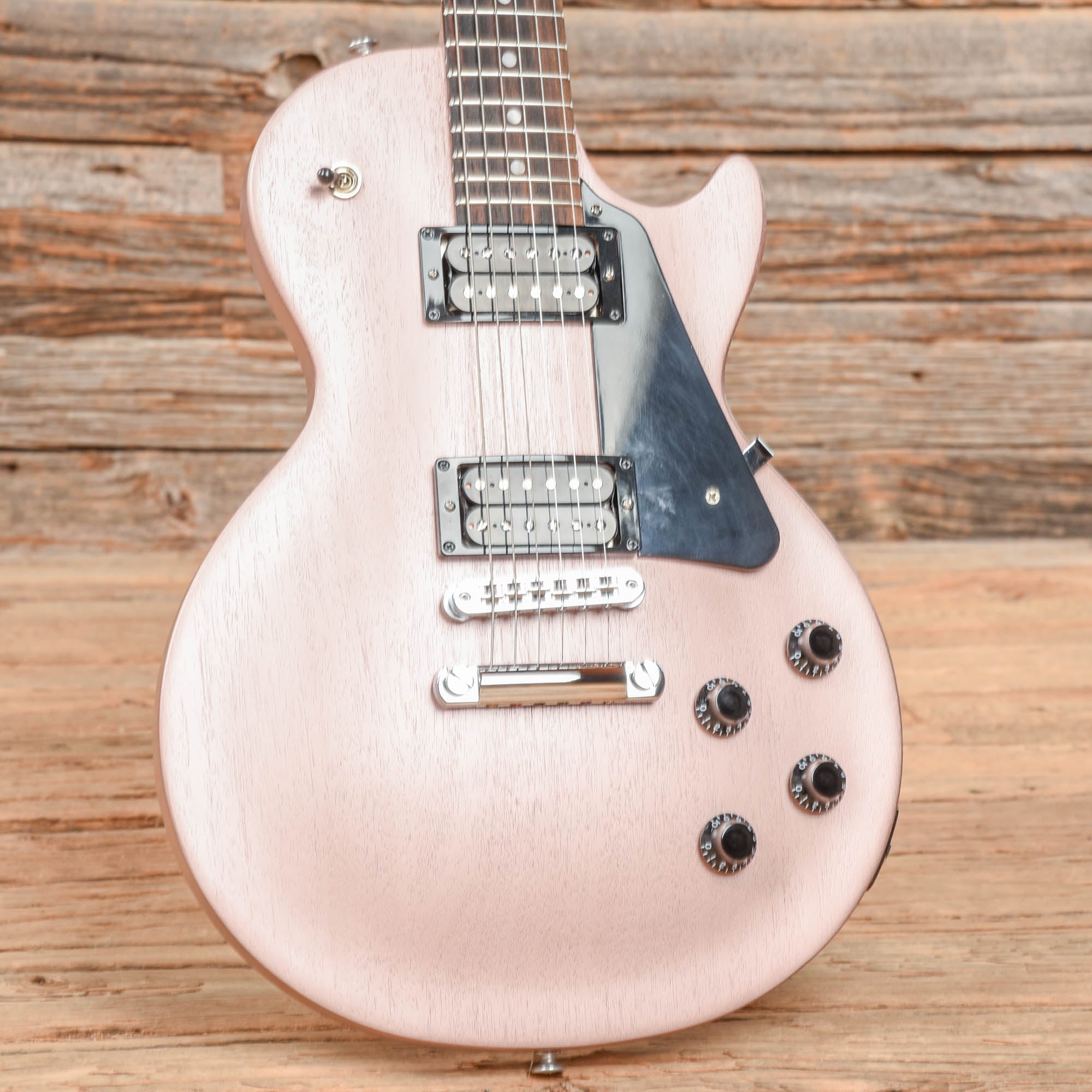 Gibson Les Paul Modern Lite Rose Gold Satin 2023 Electric Guitars / Solid Body
