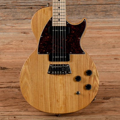 Gibson Les Paul Music City Junior Natural 2013 Electric Guitars / Solid Body