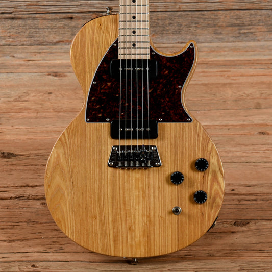 Gibson Les Paul Music City Junior Natural 2013 Electric Guitars / Solid Body