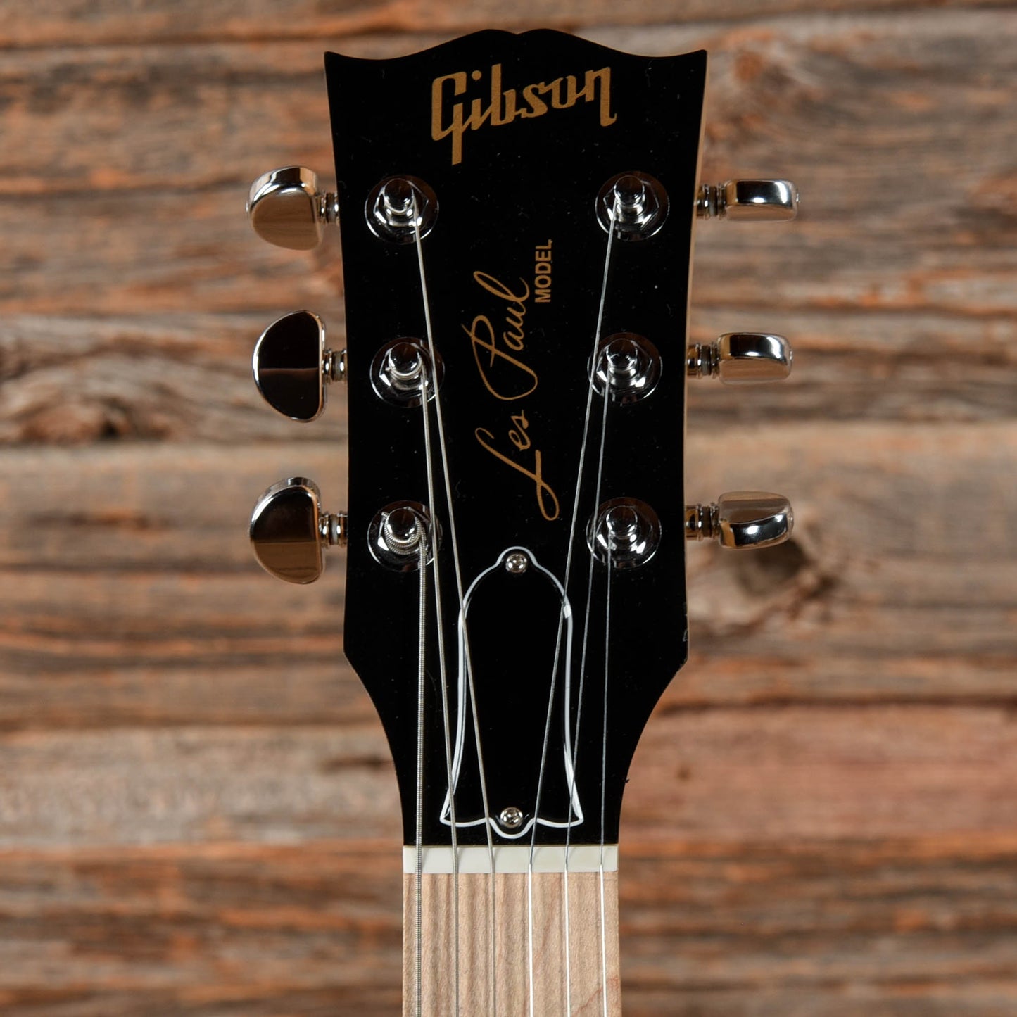 Gibson Les Paul Music City Junior Natural 2013 Electric Guitars / Solid Body