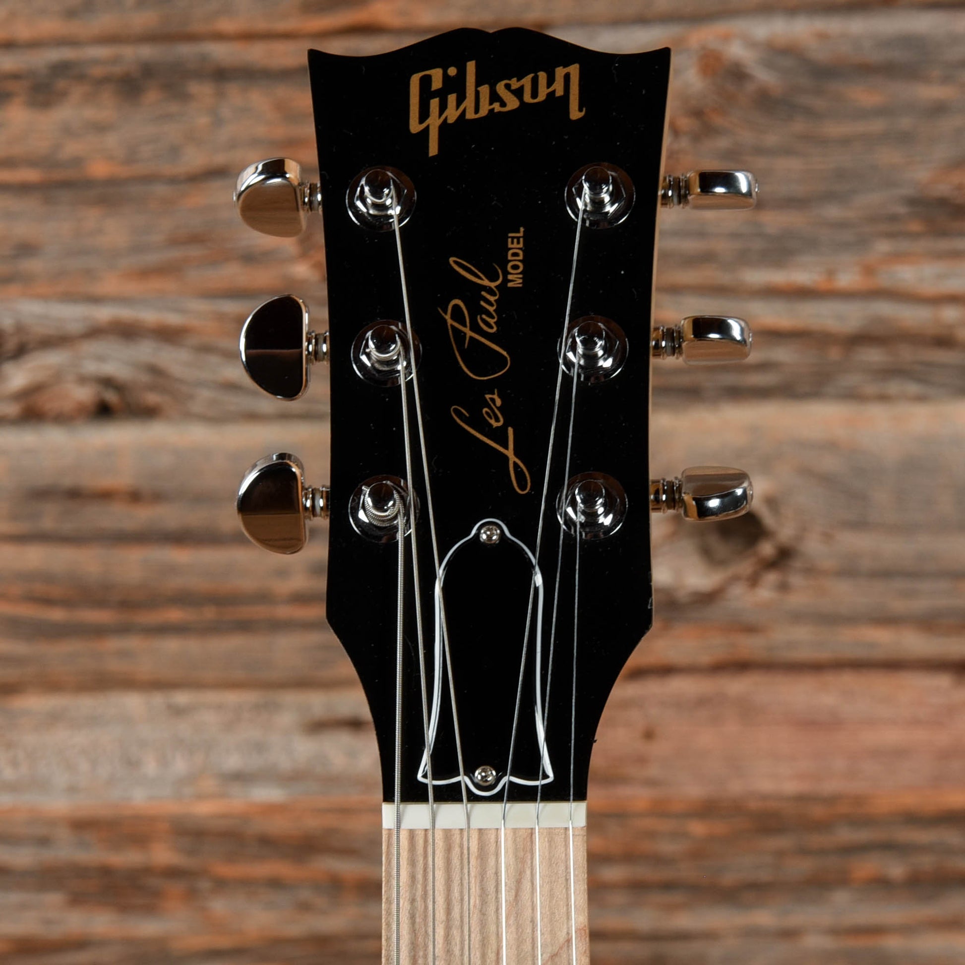 Gibson Les Paul Music City Junior Natural 2013 Electric Guitars / Solid Body