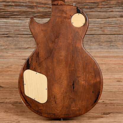 Gibson Les Paul Music Rising Katrina Multi-Color 2005 Electric Guitars / Solid Body